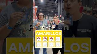 ¿Qué Pokémon dirías? 🤨🟡 #pokemon #nintendo #pokemoncards #tcg
