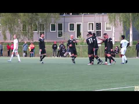 HIGHLIGHTS: Östra Ersboda FC 5-0 Mariehem SK