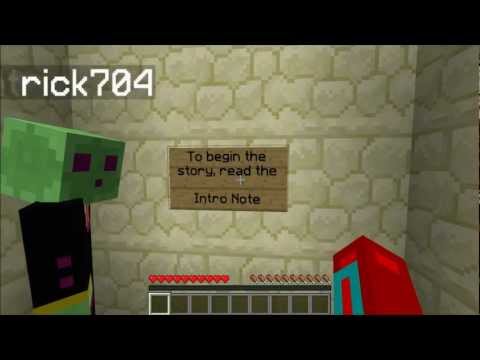 Minecraft Custom Map Mondays - Father - Part 1