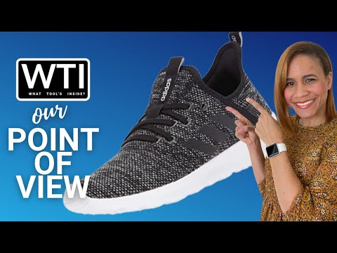 adidas Cloudfoam Running Shoes - WTI product video review
