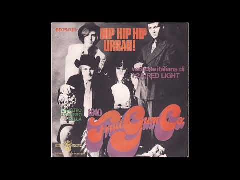 1910 Fruitgum Co.... Hip hip hip urrah !   1 2 3 Red Light