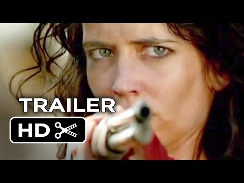 The Salvation (2015) Trailer