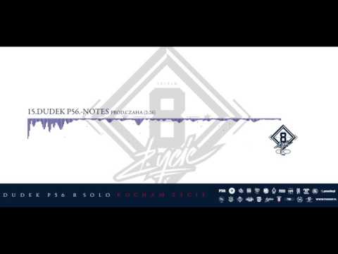15 DUDEK P56  - NOTES (Prod. Czaha)