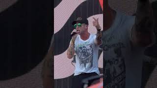 One Republic in Summer Sonic TOKYO 2024 8.17 - Nobody #onerepublic