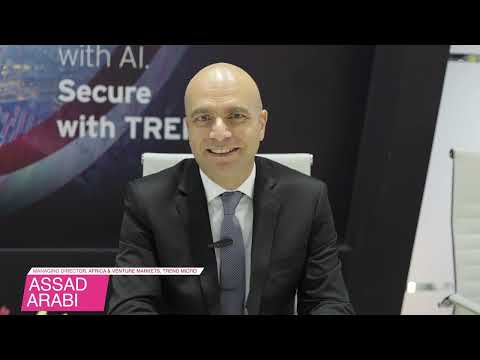 Assad Arabi, Managing Director, Africa & Venture Markets, Trend ...