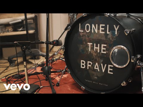 Lonely The Brave - Diamond Days (Live from the Glasshouse)