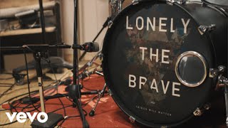 Lonely The Brave - Diamond Days (Live from the Glasshouse)