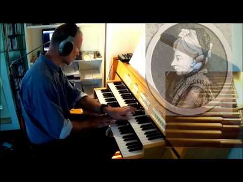 Anna Amalia von Preussen (1723-87): Adagio in F für Orgel