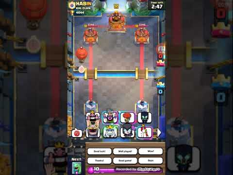 Best deck for ladder balloon freeze