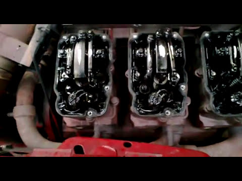 Scania R560 v8 - engine sound .mp4