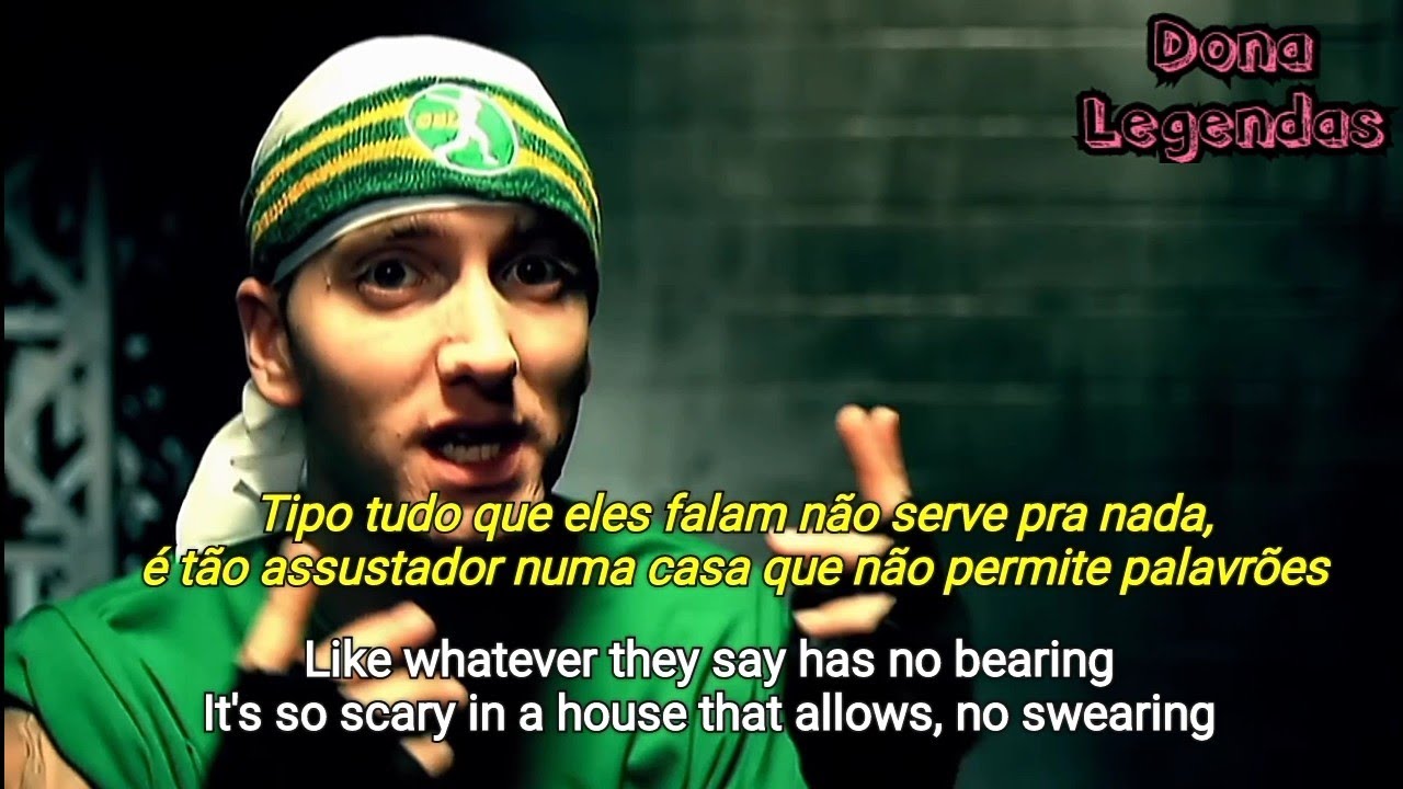 Eminem - Sing For The Moment (Tradução/Legendado)