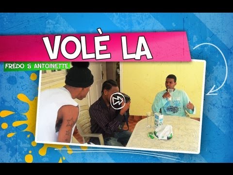 Ki Janw Twouvéy - Volè la