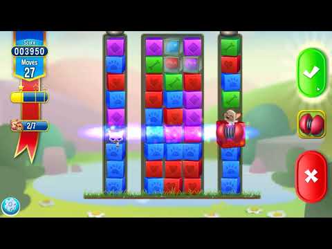 Pet Rescue Saga Level 6826 - NO BOOSTERS | SKILLGAMING ✔️