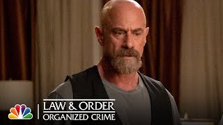 Stabler confesses to Bell (Extrait VO)