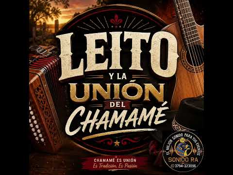 LEITO Y LA UNIÓN DEL CHAMAMÉ-CUMPLE CENTRO CULTURAL(Beron de Astrada)