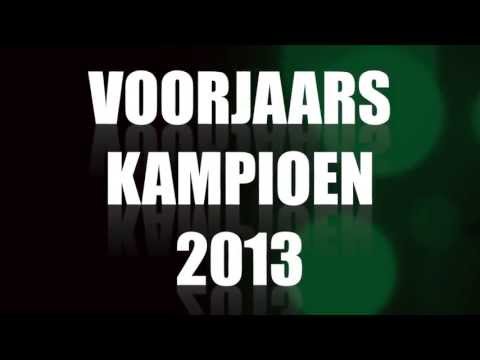 Geldrop F6 voorjaarskampioen 2013