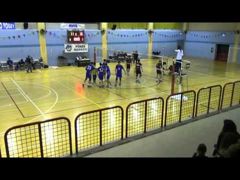 San Biagio Volley 0 - 3 Giorgione Pallavolo - 13/02/2016 - 3°Set