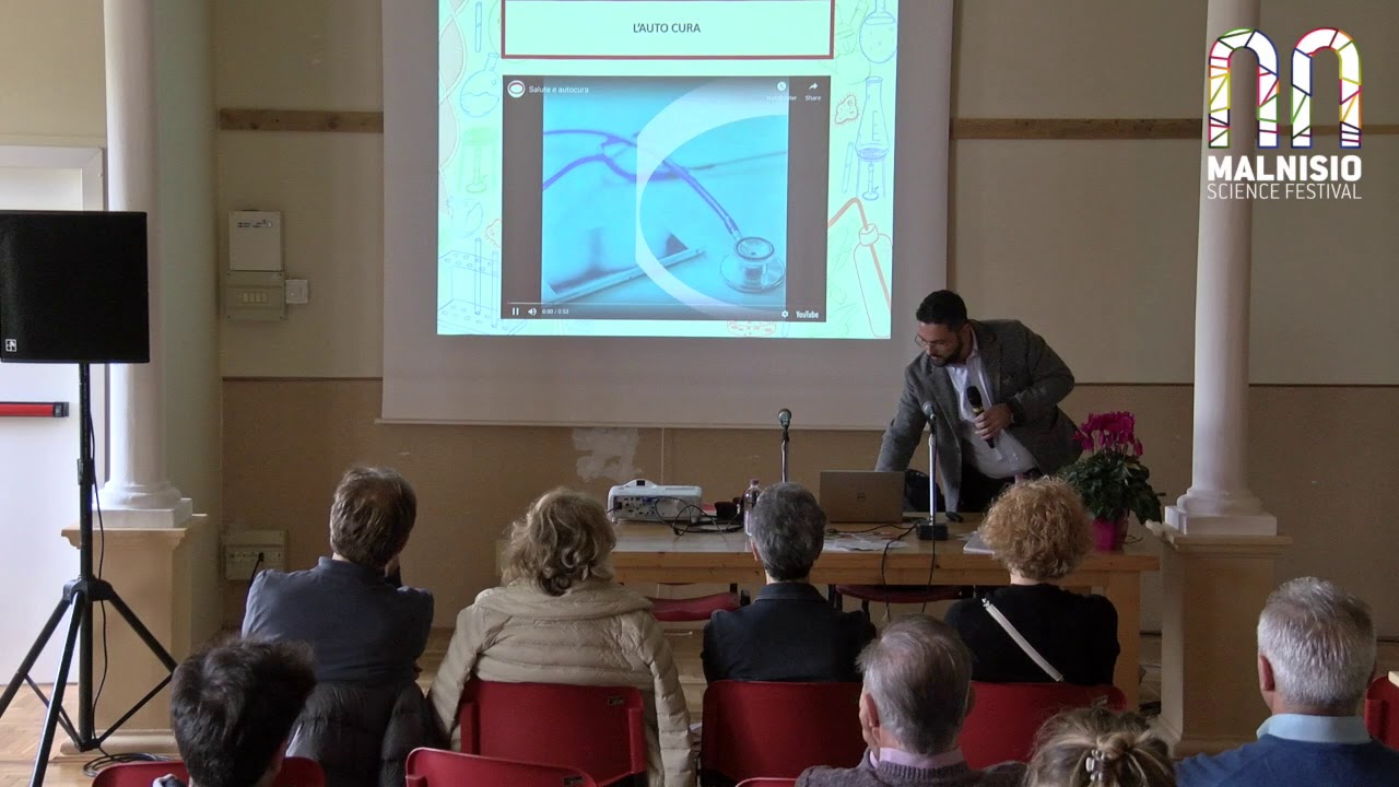 Andrea Rubin: "Gli Italiani tra scienza, tecnologia e comunicazione"