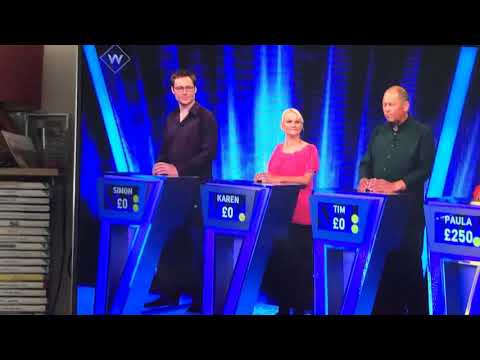 Tipping Point - Biggest counter drop fail
