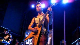 &quot;Set It On Fire&quot; in HD - My Darkest Days 4/13/11 Baltimore, MD