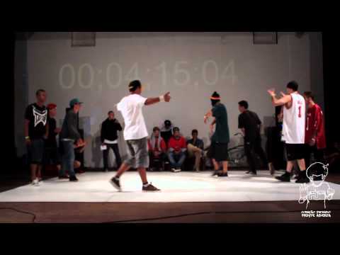 Sample Battle 2013 - Black Star vs Floor RideRs 02