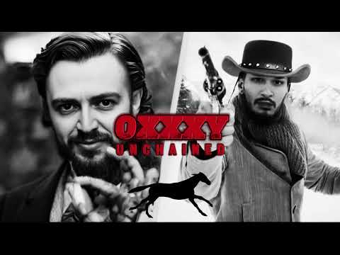 OXXXYMIRON AI - ОКСИ ОСВОБОЖДЕННЫЙ (OST Django Unchained)