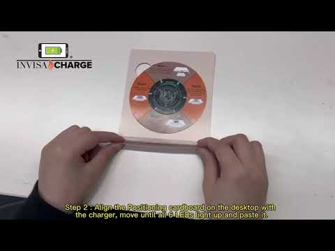 InvisaCharge Installation Video