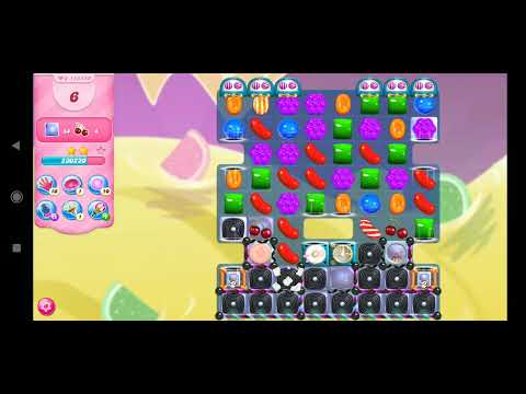 Candy Crush Saga Level 12199 (+31 Movements)