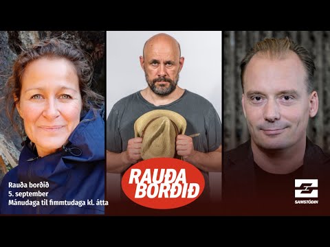 Hvalir, hælisleitendur og samkeppnishömlur