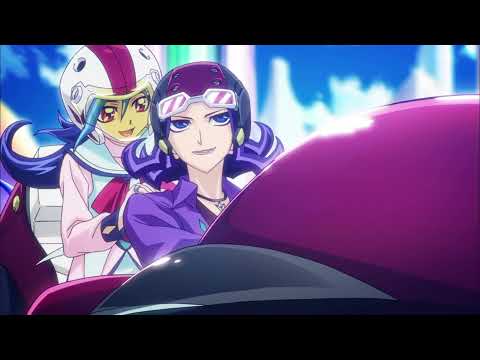 Yu-Gi-Oh! ZeXal ED 4 Creditless - Artist by vistlip
