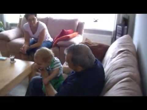 Tim Baudewijns (Bezoek van opa Baudewijns)