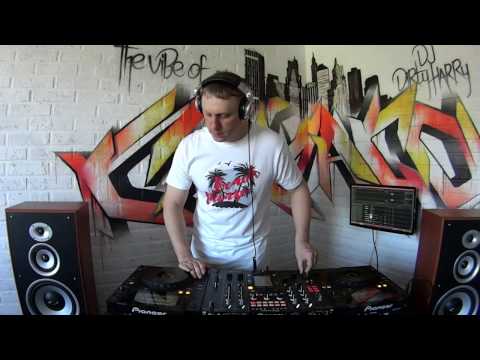 The Vibe Of Chicago 25.Mixed live Funky Cop (Chicago,Jackin,Funky House )