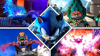 Download lagu Sonic Unleashed Recompiled | [All Bosses - S Rank] mp3