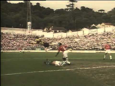 Juventude 2 x 1 Internacional - Campeonato Brasileiro 1996