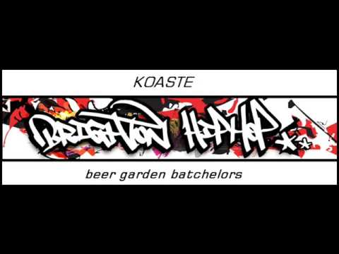 KOASTE - beer garden batchelors