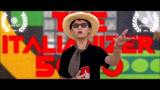 THE ITALIANIZER 5000 - 1 Minute Short Film WINNER