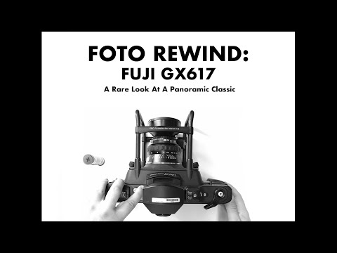 Foto Care Foto Rewind: FUJIFILM GX617