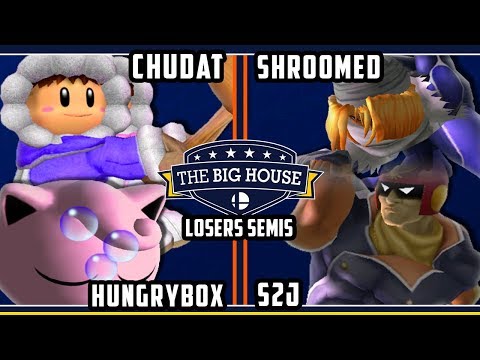 TBH7 Teams -  TL | ChuDat & TL | Hungrybox Vs. Tempo | S2J & IMT | Shroomed - SSBM L.Semis