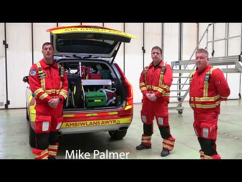 Rapid Response Vehicles