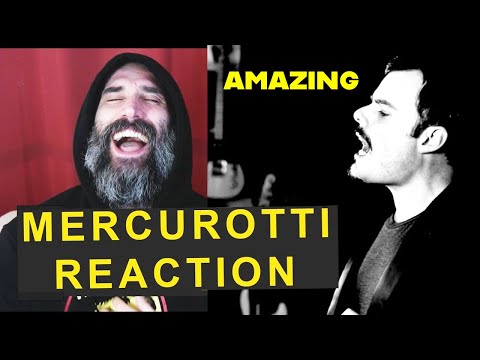 The Mercurotti - Marc Martel REACTION (2019)