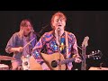 Sarah Harmer, Basement Apartment (live), San Francisco, March 10, 2024 (4K)