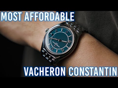 The Most Affordable Vacheron Constantin Is Incredible! 8 Months With the Fifty Six