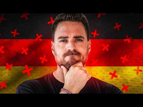 Why German traders always lose