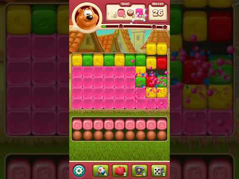 TOON BLAST 2589 NO BOOSTERS 2 STARS