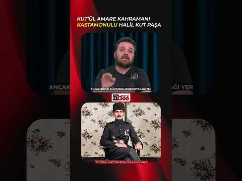 Halil Kut Paşa