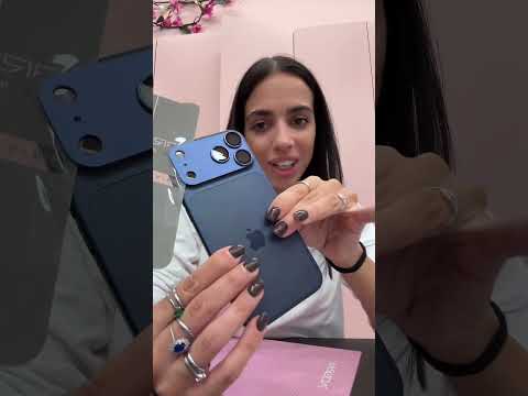 Che orrore sul nuovo iPhone 17 Pro Max 😱 #newmartina #iphone17promax #martinizzati #shorts