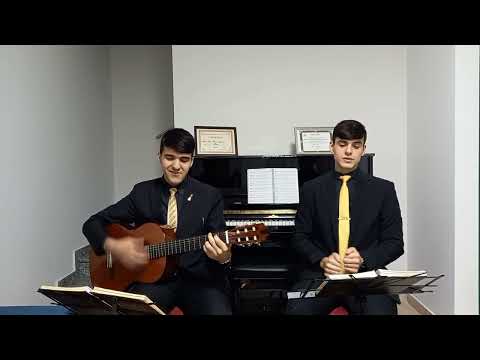 Inno 260 - Servo Inutil Sono | Hino 260 - Sou Servo Inútil, ó Deus Piedoso - Cantati in Italiano