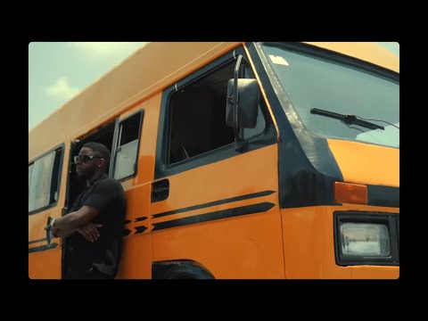Driks - Prends ça feat. Mayorkun (Clip Officiel)