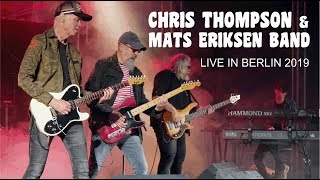 Chris Thompson & Mads Eriksen Band