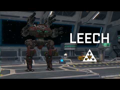 NEW ROBOT: Leech | War Robots Overview